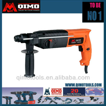 QIMO Power Tools 3202 Marteau rotatif 24mm 620W
